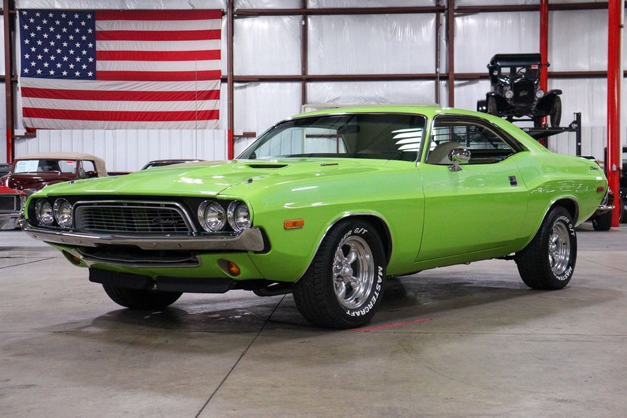 1973 Dodge Challenger