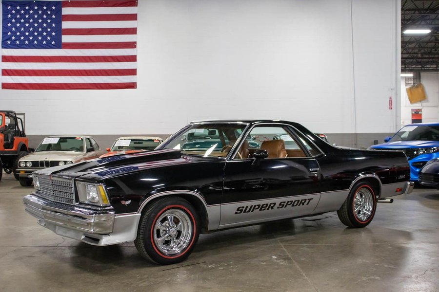 1979 Chevrolet El Camino SS