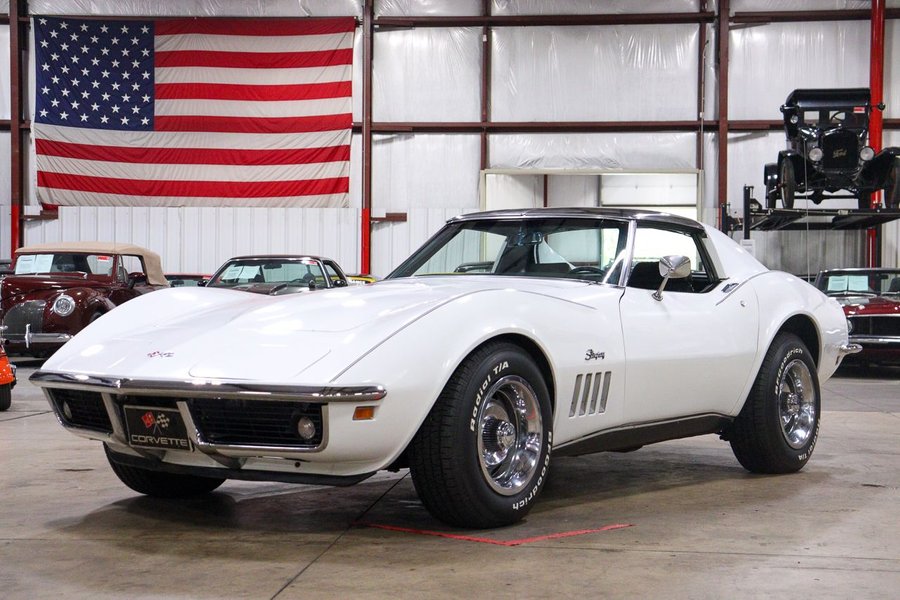 1969 Chevrolet Corvette