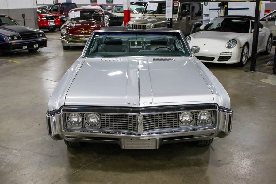 1969 Buick Electra 225