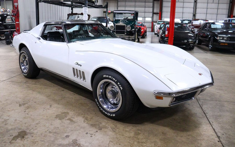 1969 Chevrolet Corvette