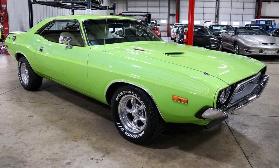 1973 Dodge Challenger