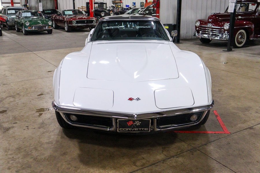 1969 Chevrolet Corvette