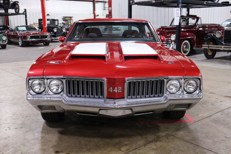 1970 Oldsmobile Cutlass S