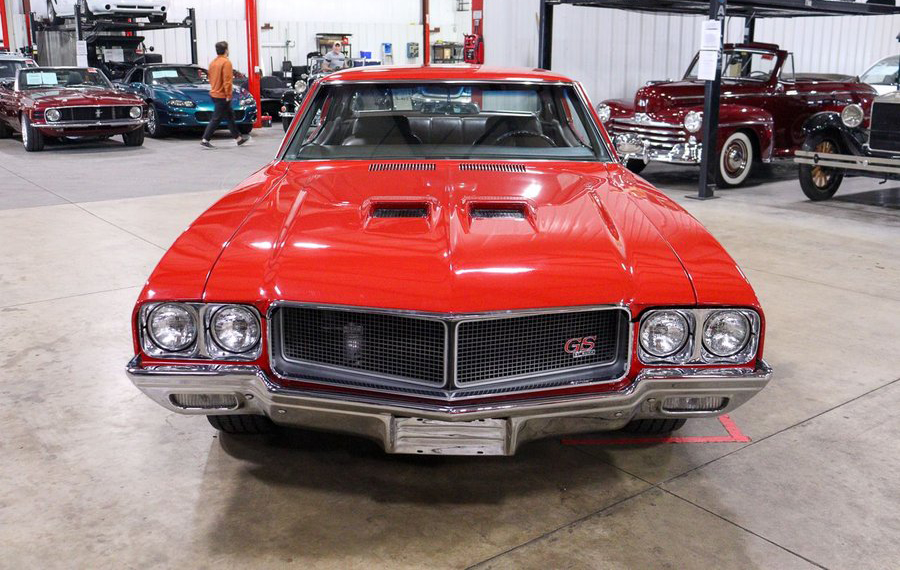 1970 Buick GS455 Stage 1