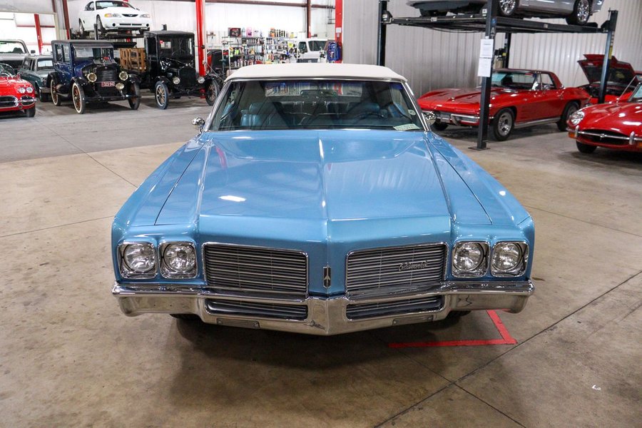 1970 Oldsmobile Delta 88