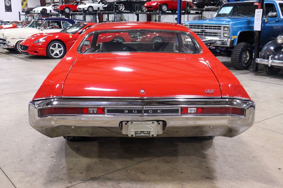 1970 Buick GS455 Stage 1