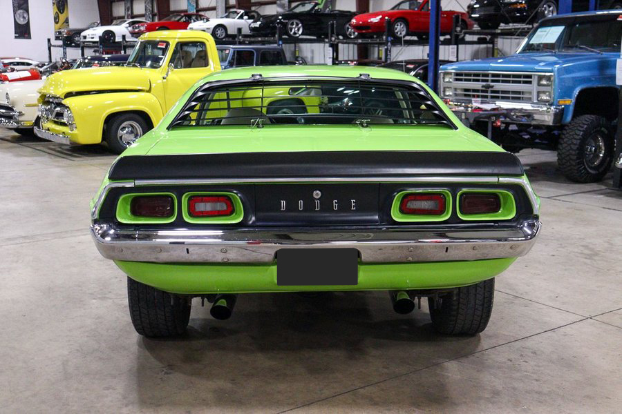 1973 Dodge Challenger