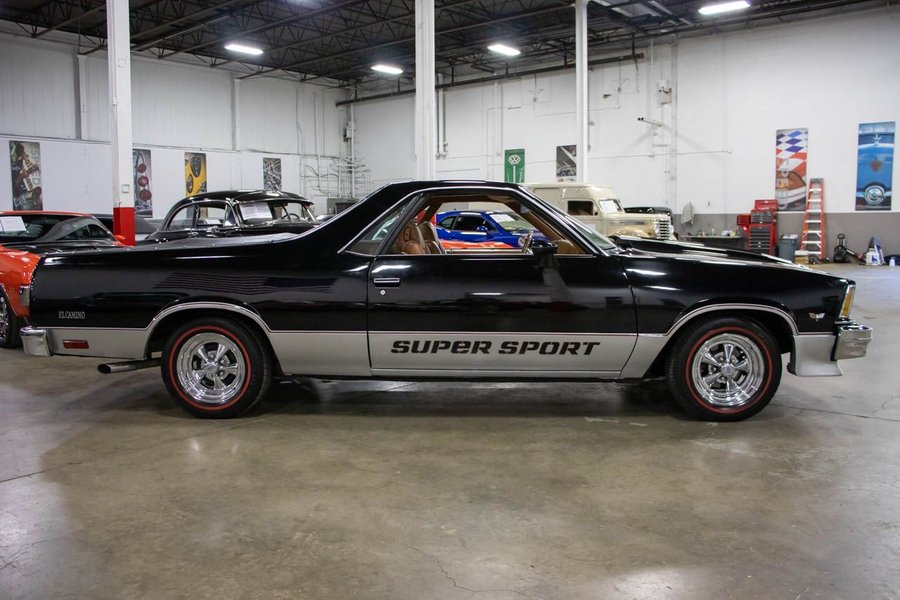 1979 Chevrolet El Camino SS