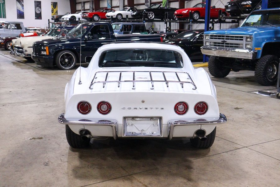 1969 Chevrolet Corvette