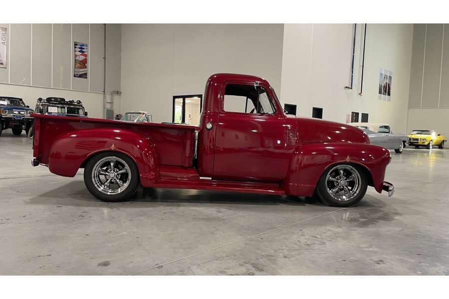 1952 Chevrolet 3100