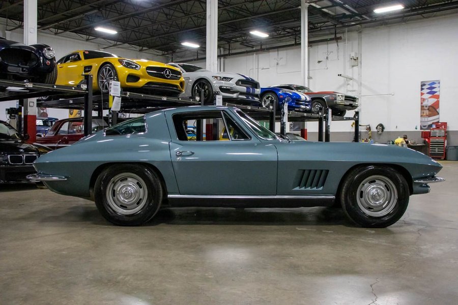 1967 Chevrolet Corvette