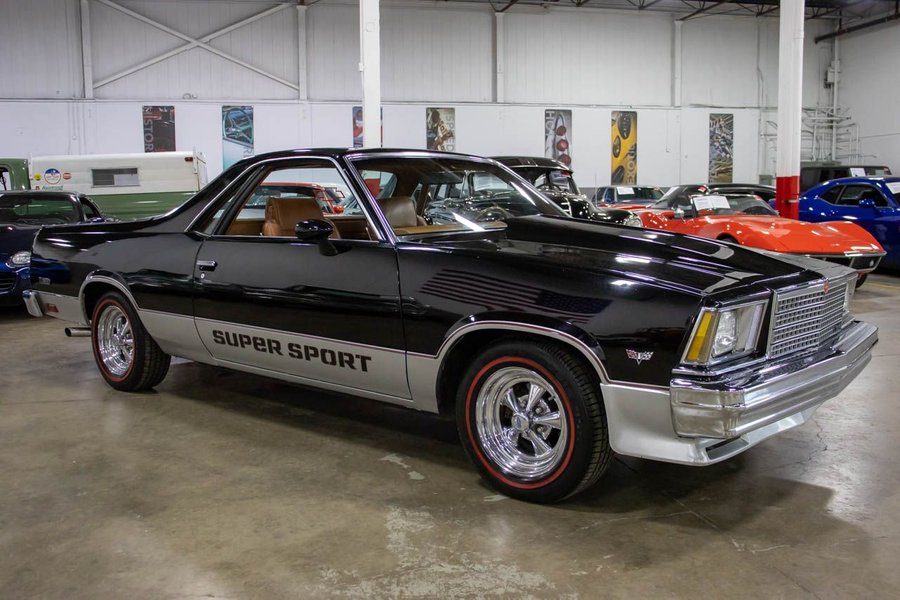 1979 Chevrolet El Camino SS