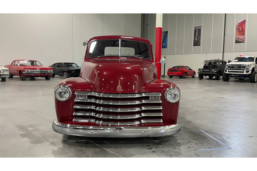 1952 Chevrolet 3100