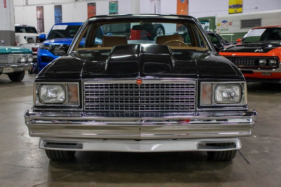 1979 Chevrolet El Camino SS