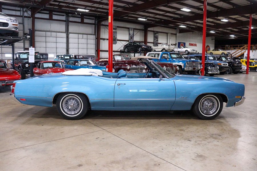 1970 Oldsmobile Delta 88