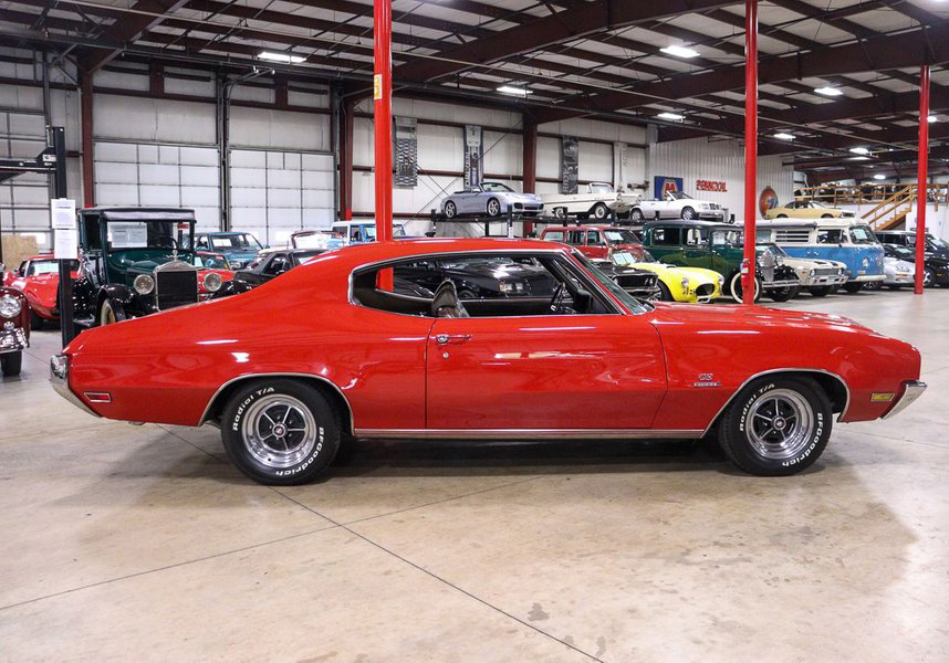 1970 Buick GS455 Stage 1