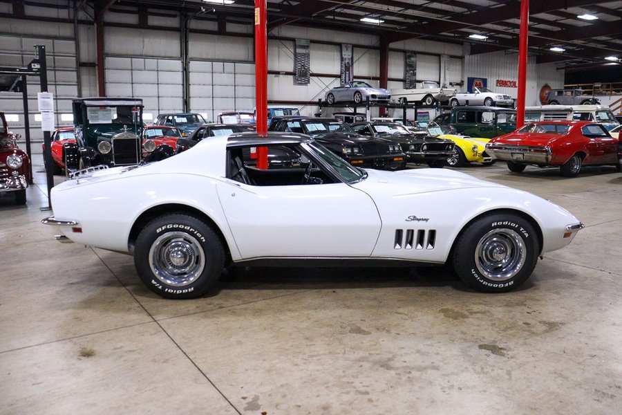 1969 Chevrolet Corvette