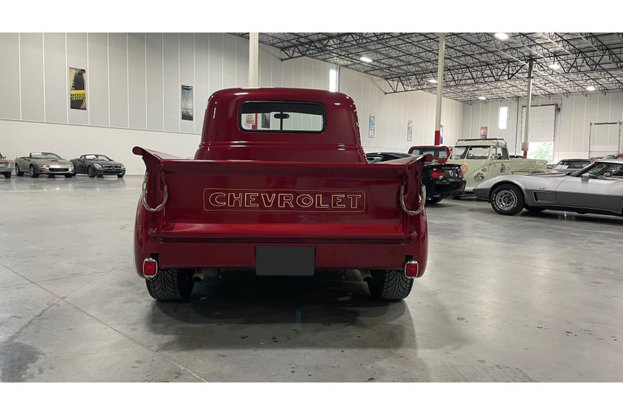 1952 Chevrolet 3100